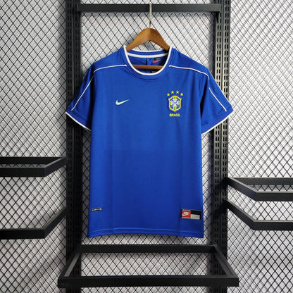 Brazil Away Kit 97/98