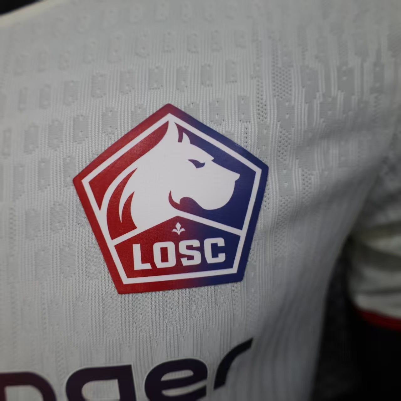 Lille Away Kit 25/26