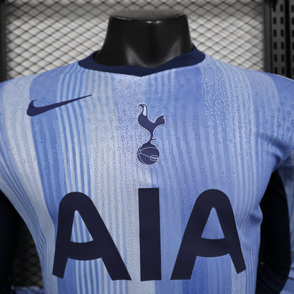 Tottenham Hotspur Away Kit 24/25