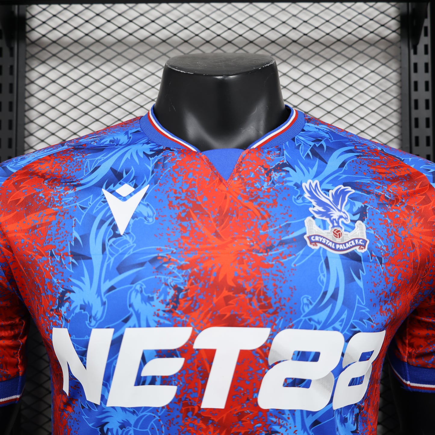 Crystal Palace Home Kit 24/25