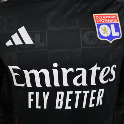 Lyon Away Kit 24/25