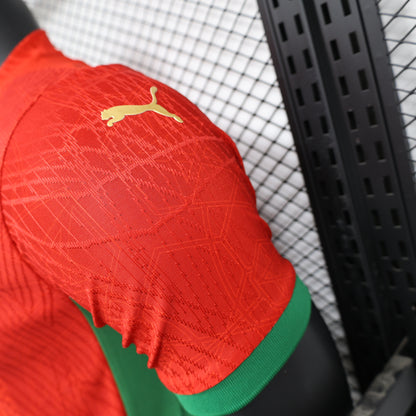 Morocco Home Kit 24/25