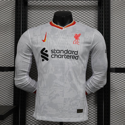 Liverpool Third Kit 24/25