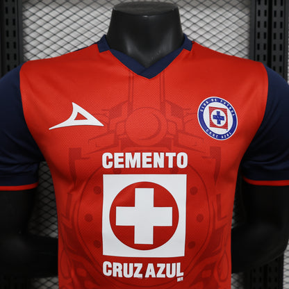 Cruz Azul Third Kit 24/25