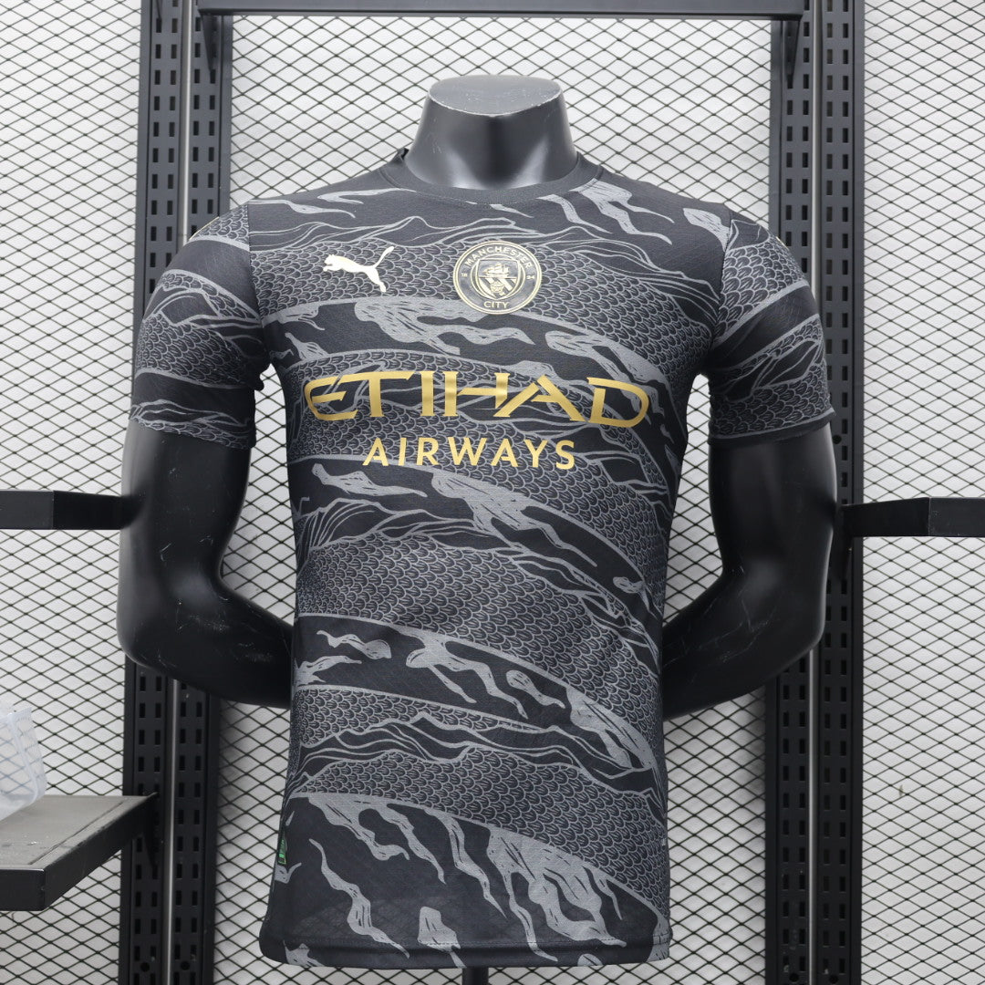 Manchester City Special Kit “Black Dragon” 24/25