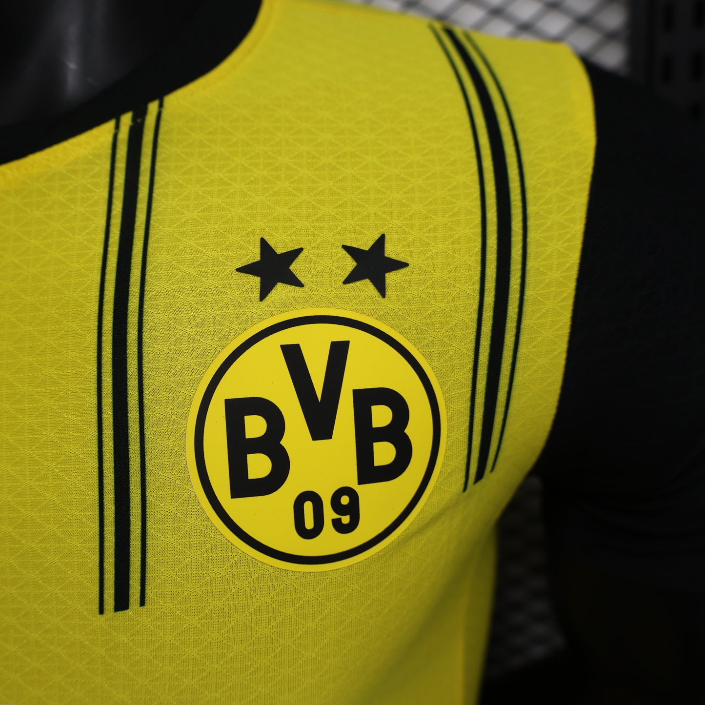 Borussia Dortmund Home Kit 24/25