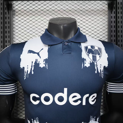 C.F. Monterrey Club World Cup Home Kit 24/25