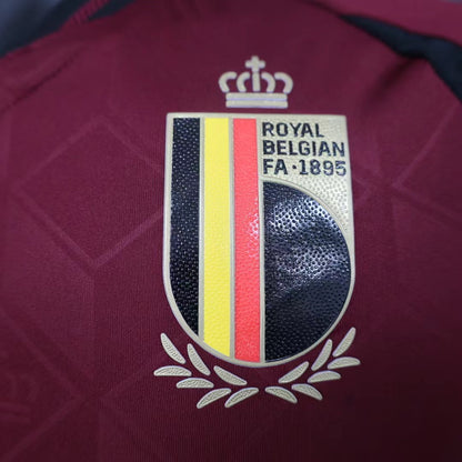 Belgium Home Kit 23/24