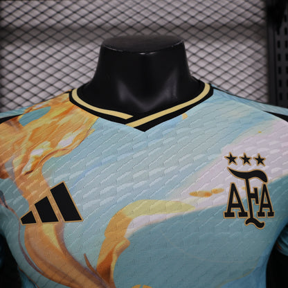 Argentina Special Kit “Fire” 23/24