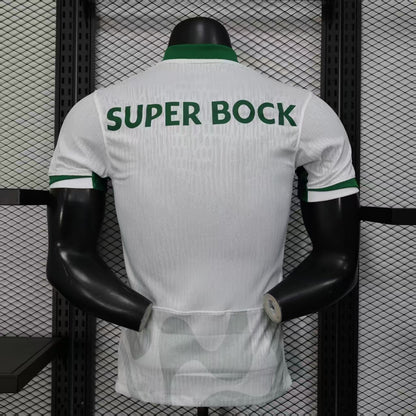 Sporting Lisbon Fourth Kit 25/26