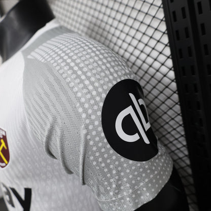 West Ham United Away Kit 24/25