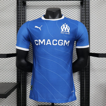 Marseille Away Kit 23/24