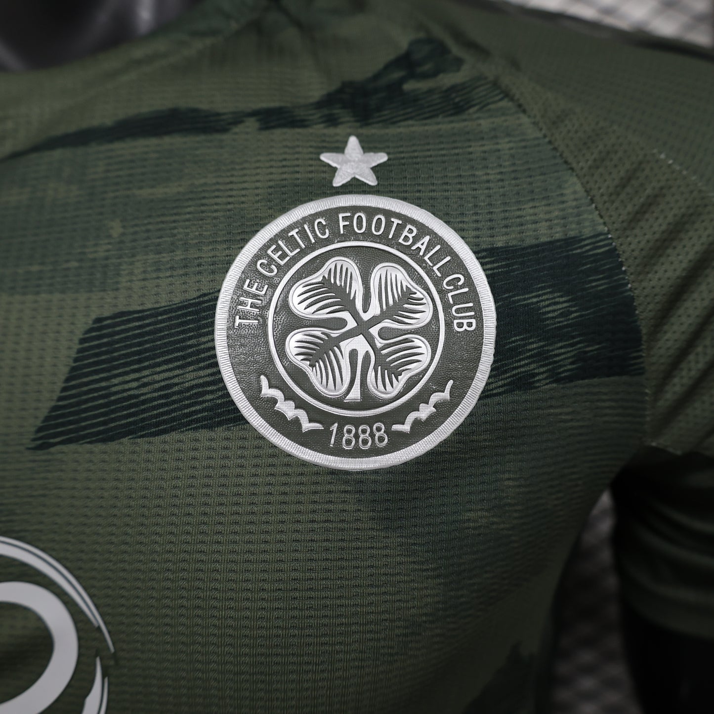 Celtic Third Kit 24/25