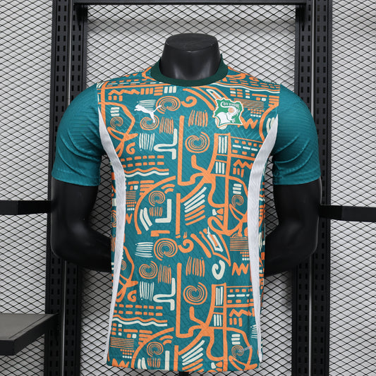 Ivory Coast Special Kit 24/25