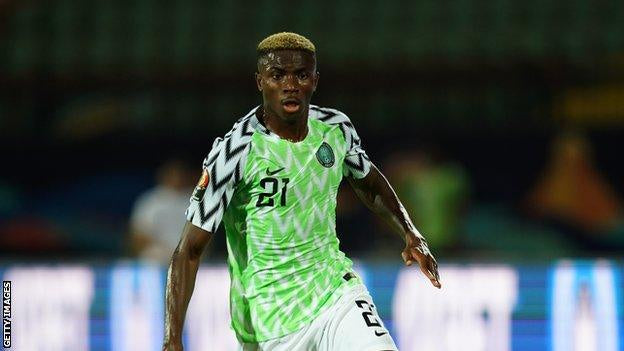 Retro: Nigeria Home Kit 17/18