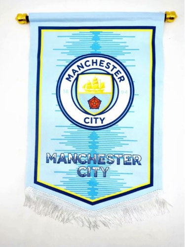 Manchester City Flag