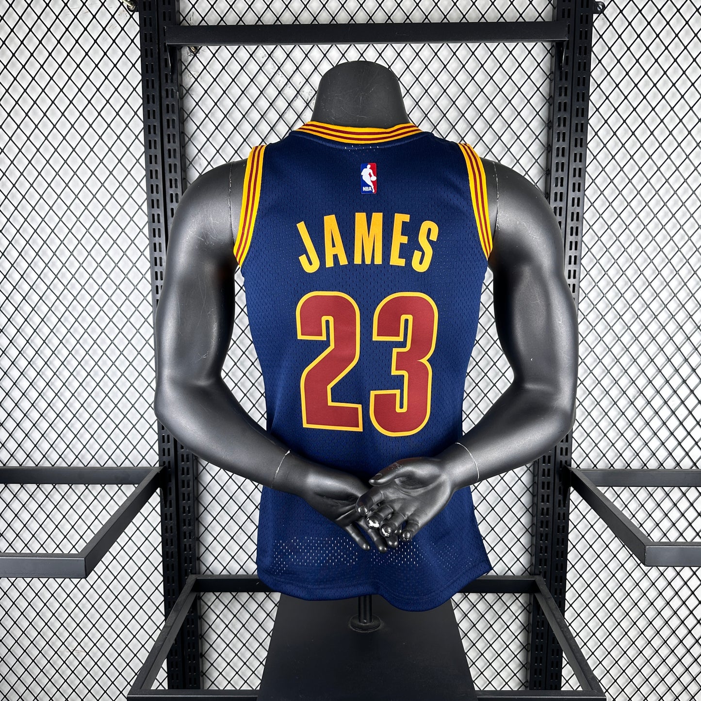 NBA Jersey: Cleveland Cavaliers