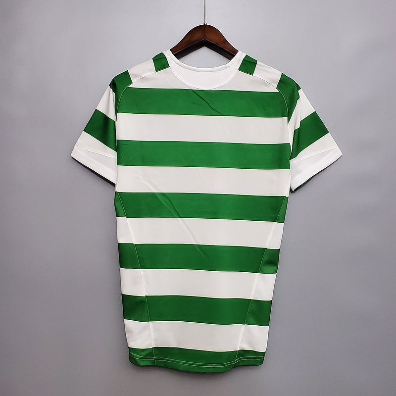 Retro: Celtic Home Kit 05/06