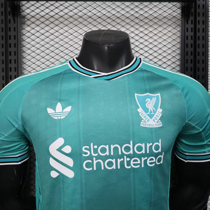 Liverpool Third Kit 25/26