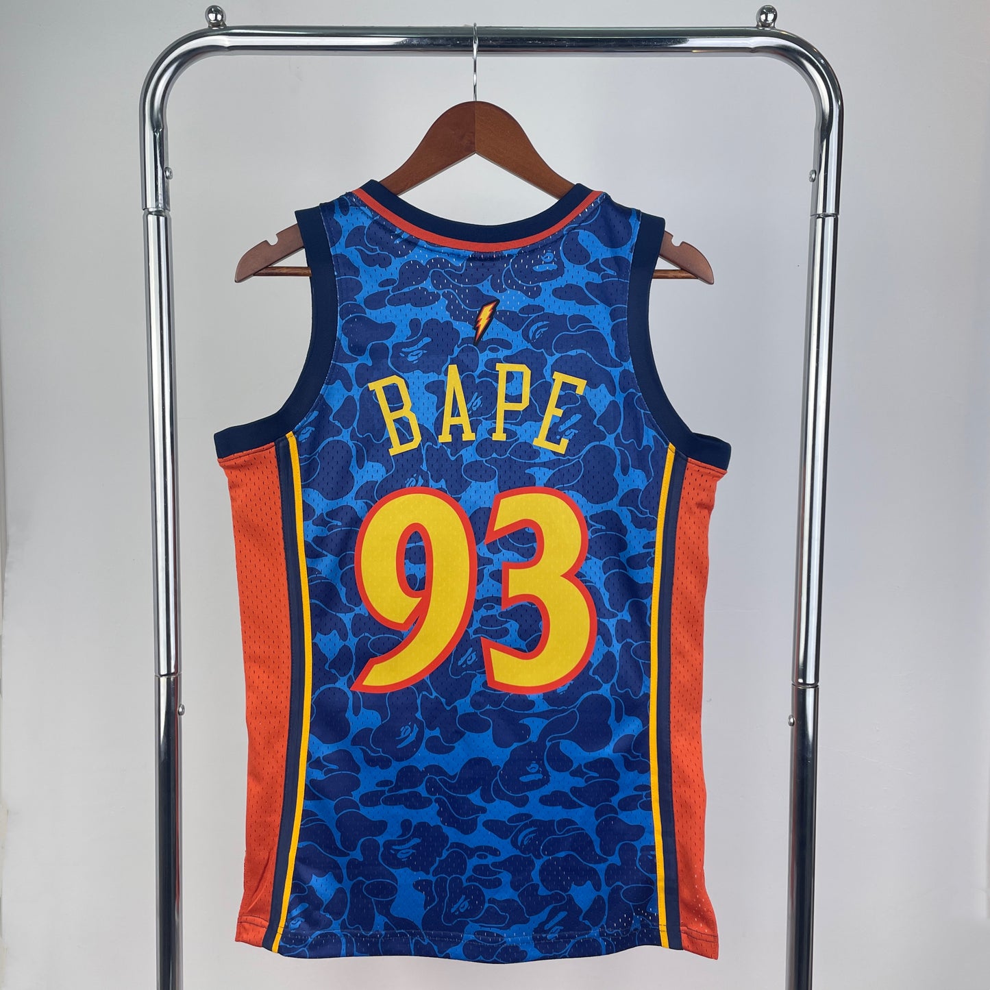 NBA Jersey: Golden State Warriors