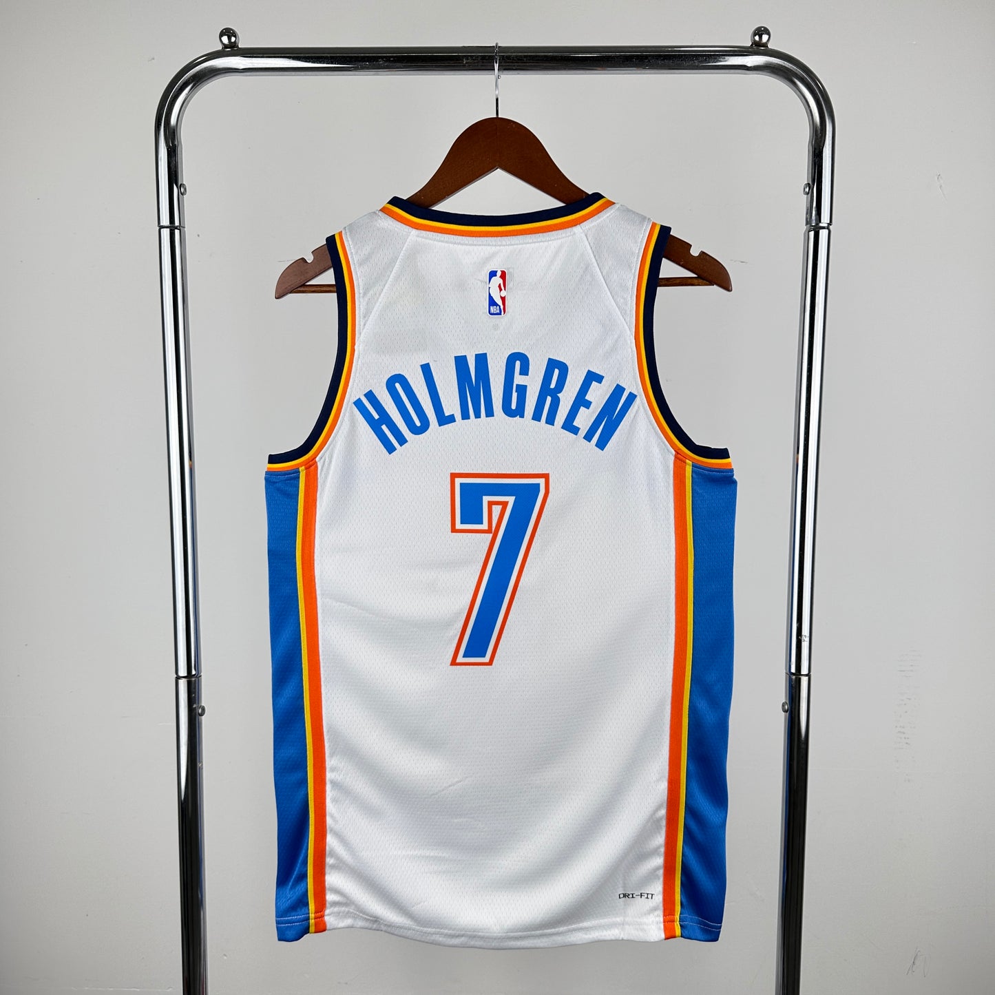 NBA Jersey: Oklahoma City Thunder