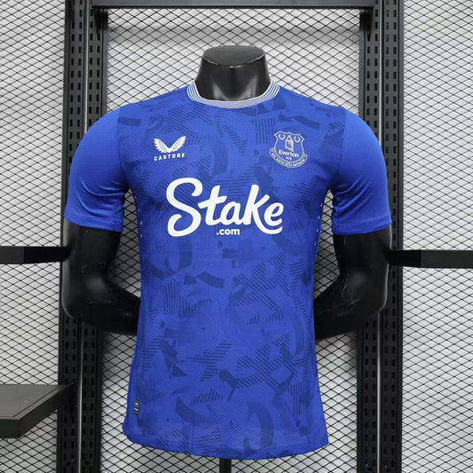 Everton Home Kit 24/25