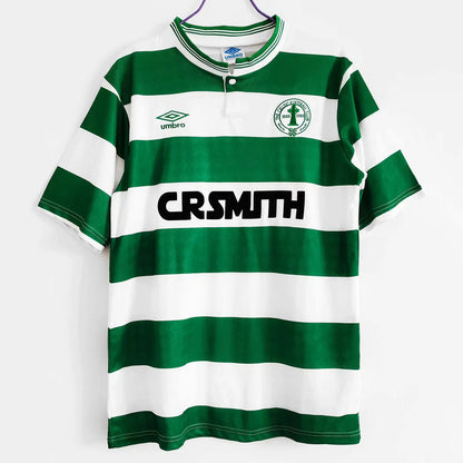 Retro: Celtic Home Kit 87/88