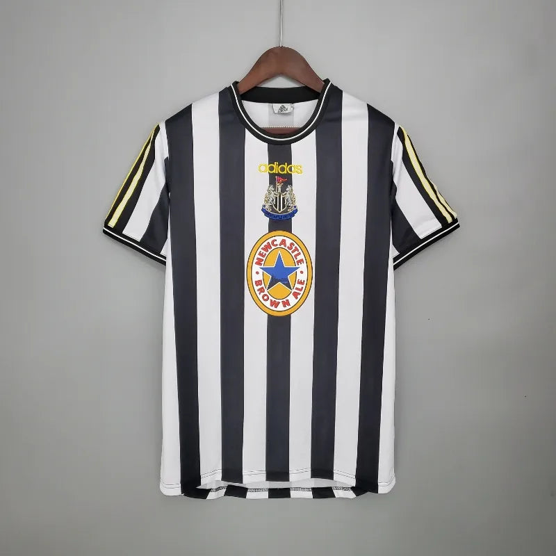 Retro: Newcastle United Home Kit 97/99