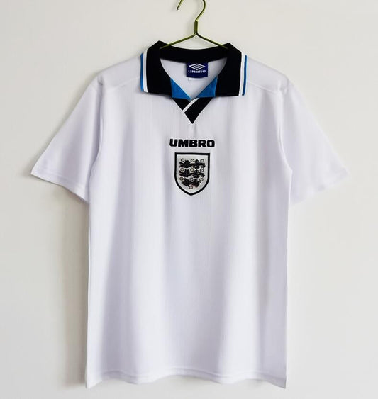 Retro: England Home Kit 95/96