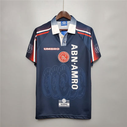 Retro: Ajax Away Kit 96/97