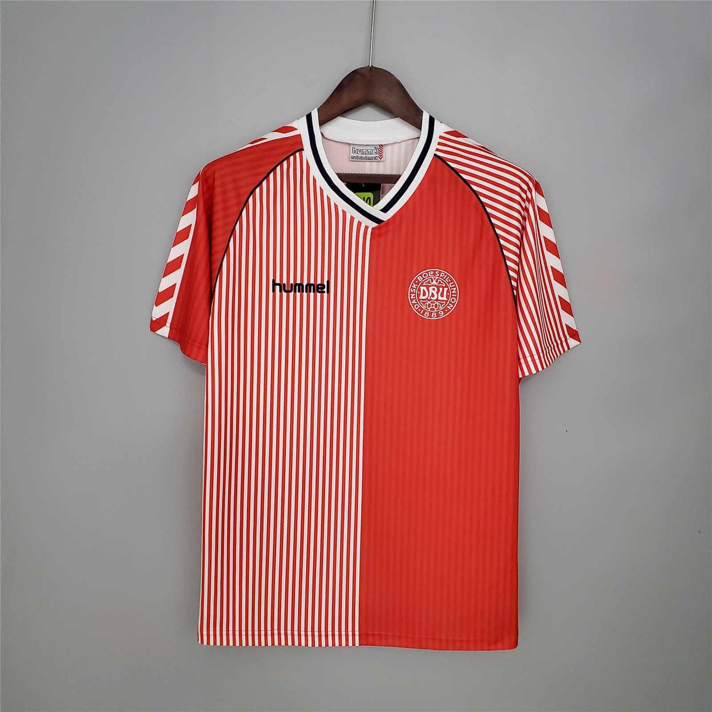 Retro: Denmark Home Kit 85/86