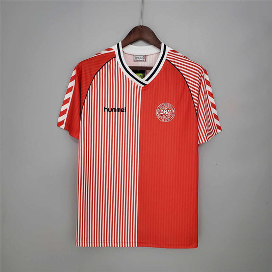 Retro: Denmark Home Kit 85/86