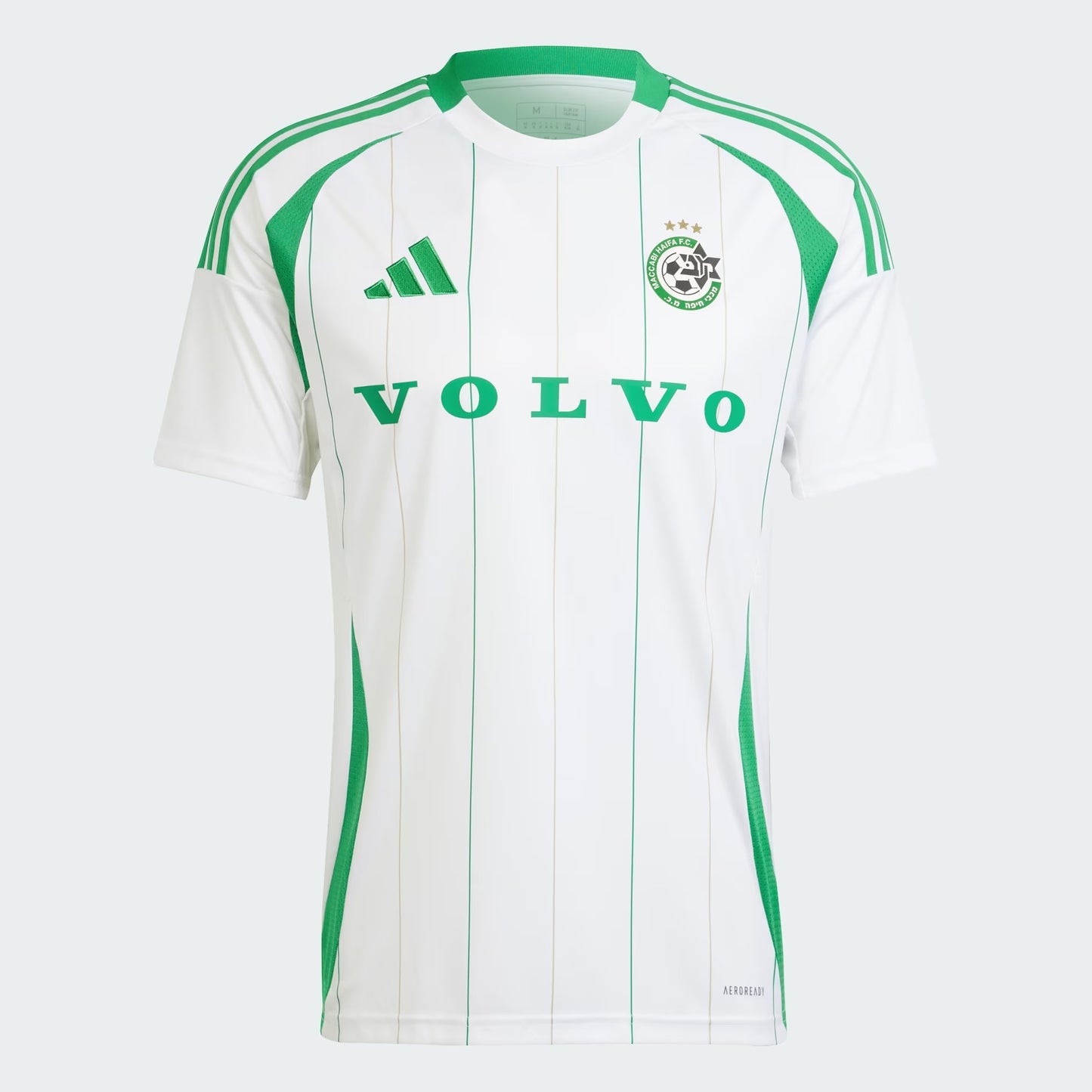 Maccabi Haifa Away Kit 24/25