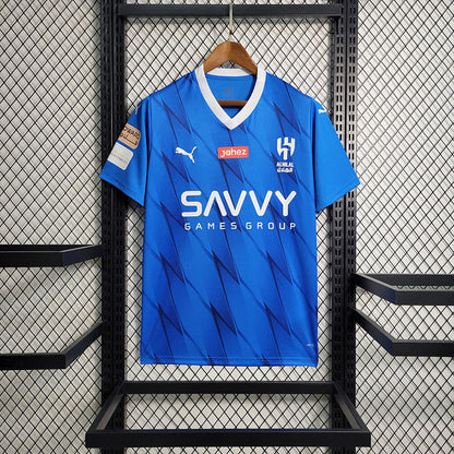 Al-Hilal Home Kit 23/24