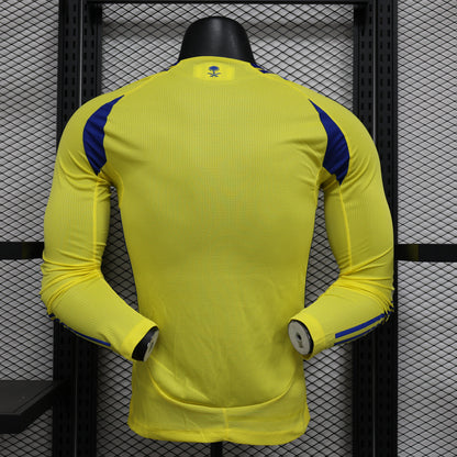 Al Nassr Home Kit 24/25