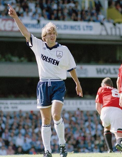 Retro: Tottenham Hotspur Home Kit 94/95