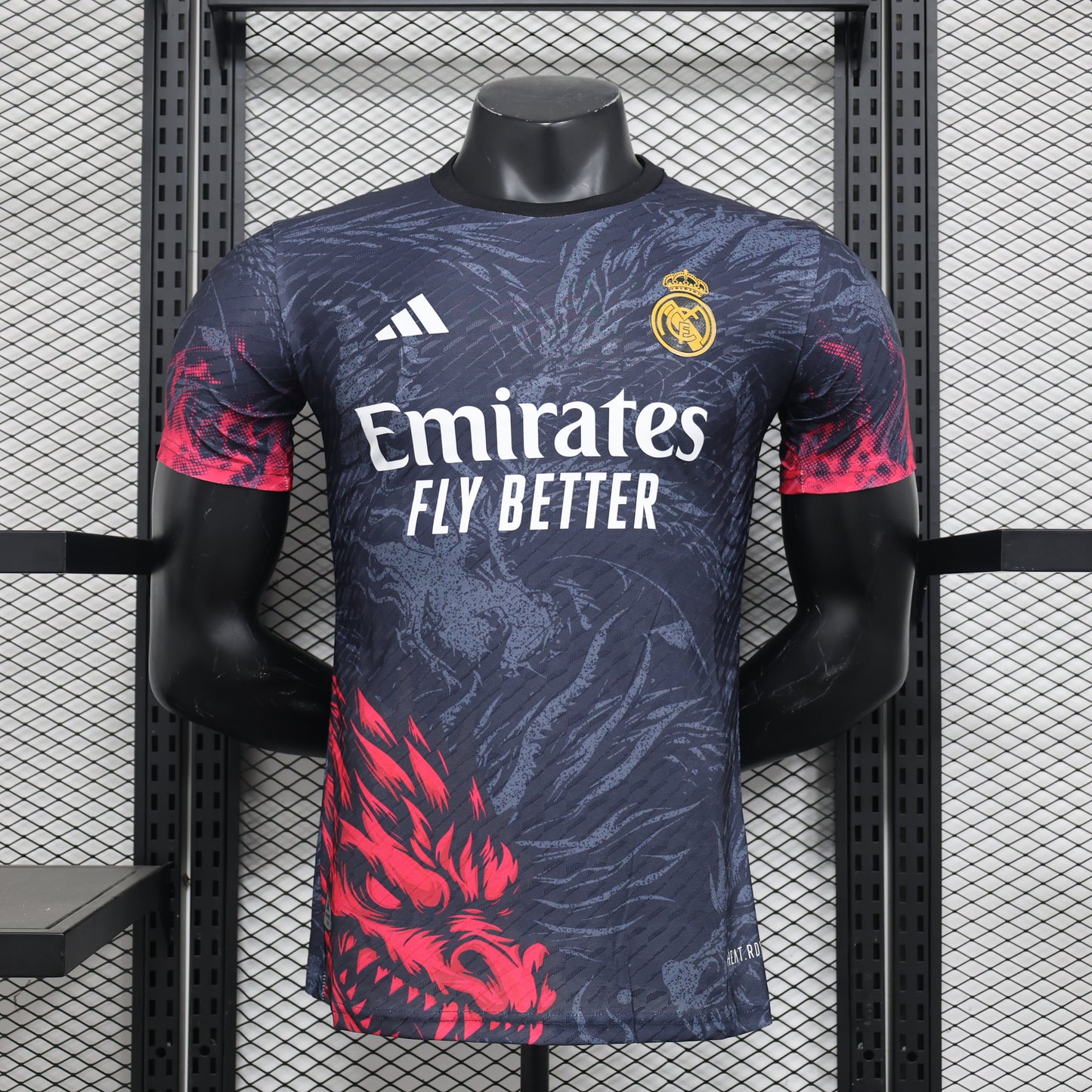 Real Madrid Special Kit “Dragon” 24/25