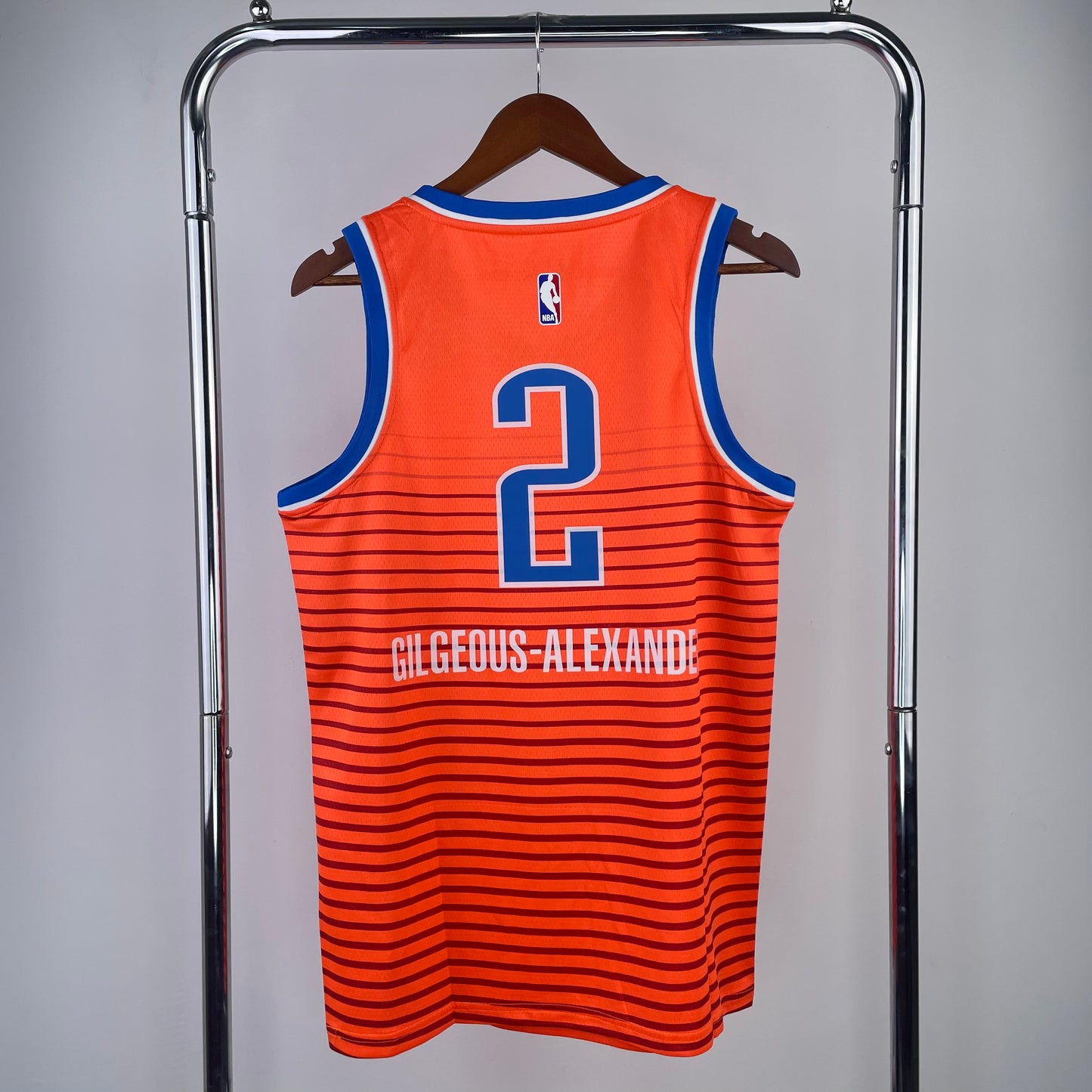 NBA Jersey: Oklahoma City Thunder