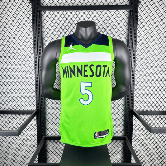 NBA Jersey: Minnesota Timberwolves