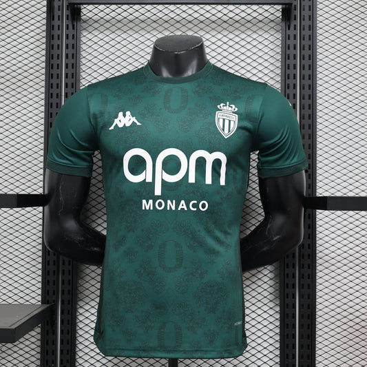 AS Monaco Away Kit 24/25