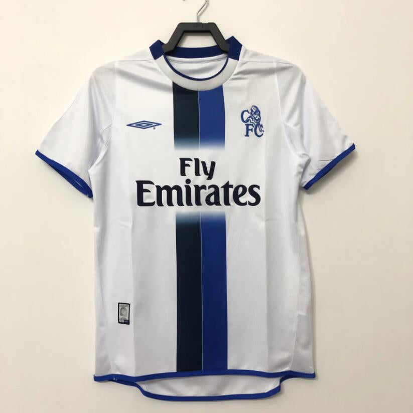 Retro: Chelsea Away Kit 03/05