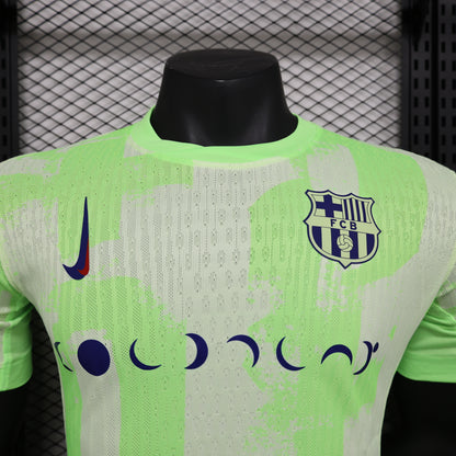 Barcelona x Coldplay Third Kit 24/25