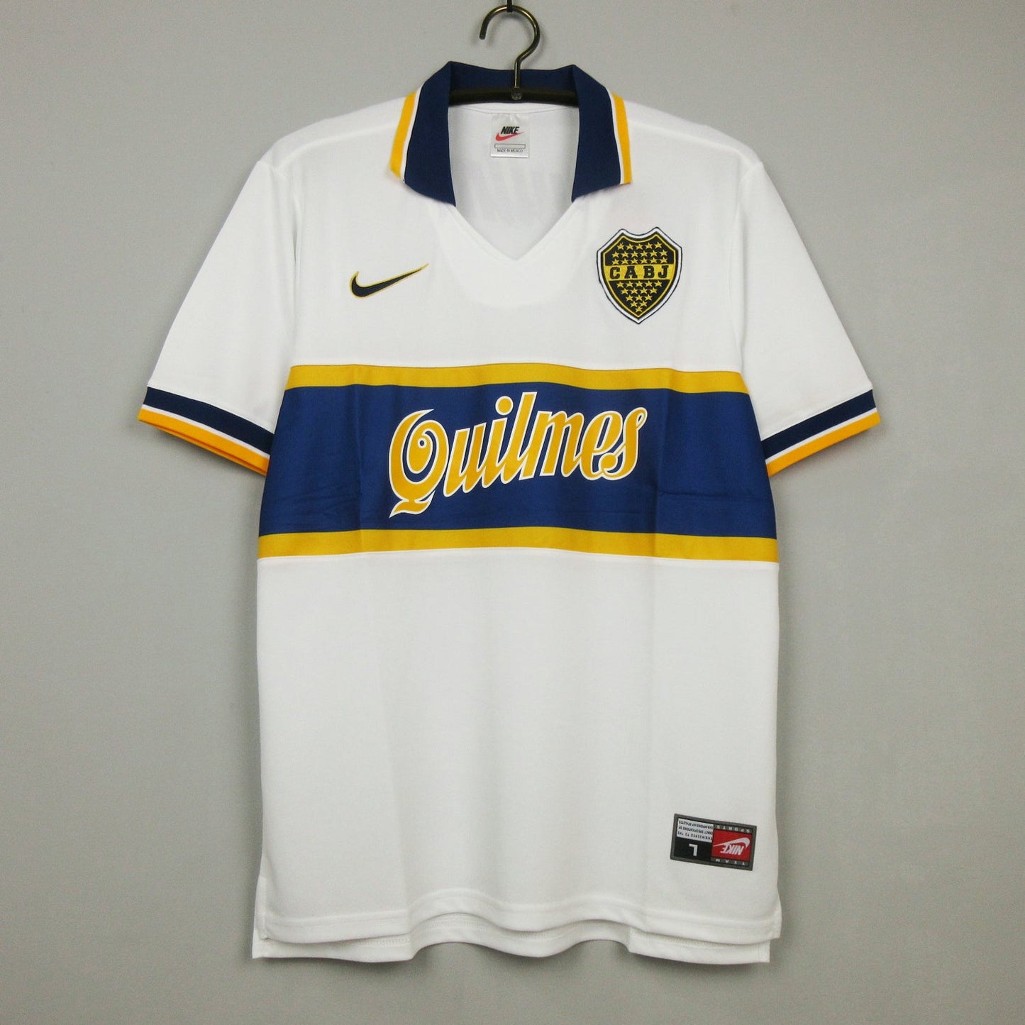 Retro: Boca Juniors Away Kit 95/96