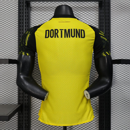 Borussia Dortmund Home Kit 25/26