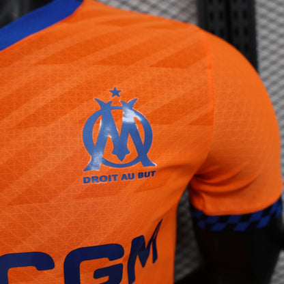 Marseille Third Kit 24/25