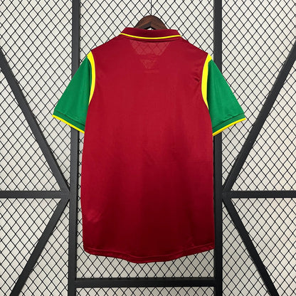 Retro: Portugal Home Kit 98/99