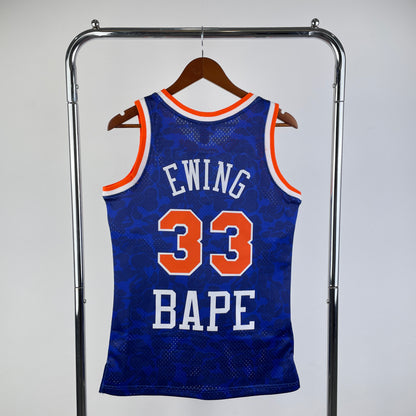 NBA Jersey: New York Knicks