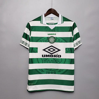 Retro: Celtic Home Kit 97/98