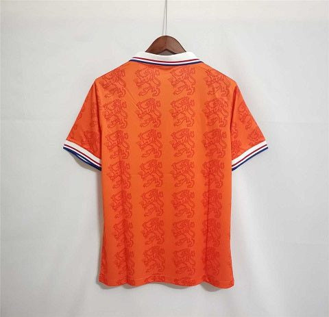 Retro: Netherlands Home Kit 94/95