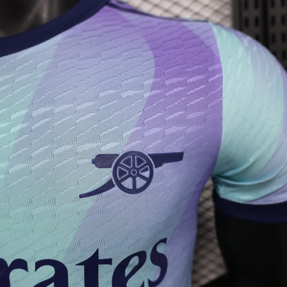 Arsenal Third Kit 24/25